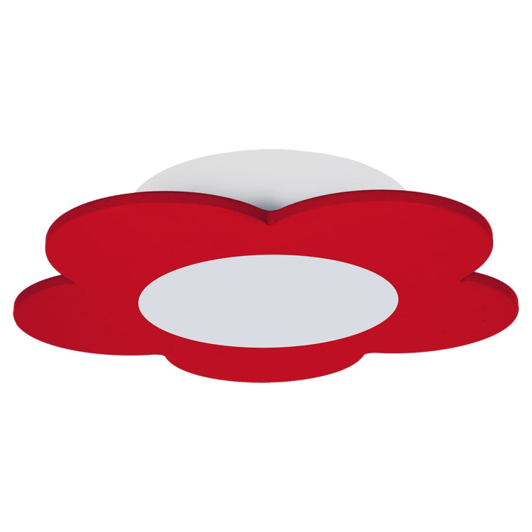 Lampadario in legno, da soffitto per cameretta...