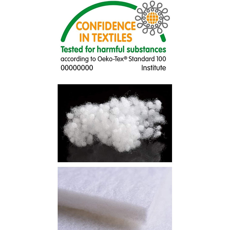 Bambi® Tenda indiana teepee in tessuto per cameretta bambini con tappetino e 3 simpatici cuscini. Tipi 3 Animali. (celeste)