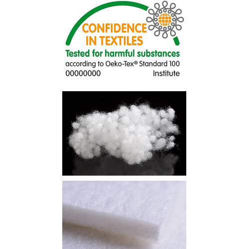 Bambi® Tenda indiana teepee in tessuto per cameretta bambini con tappetino e 3 simpatici cuscini. Tipi 3 Animali. (celeste)