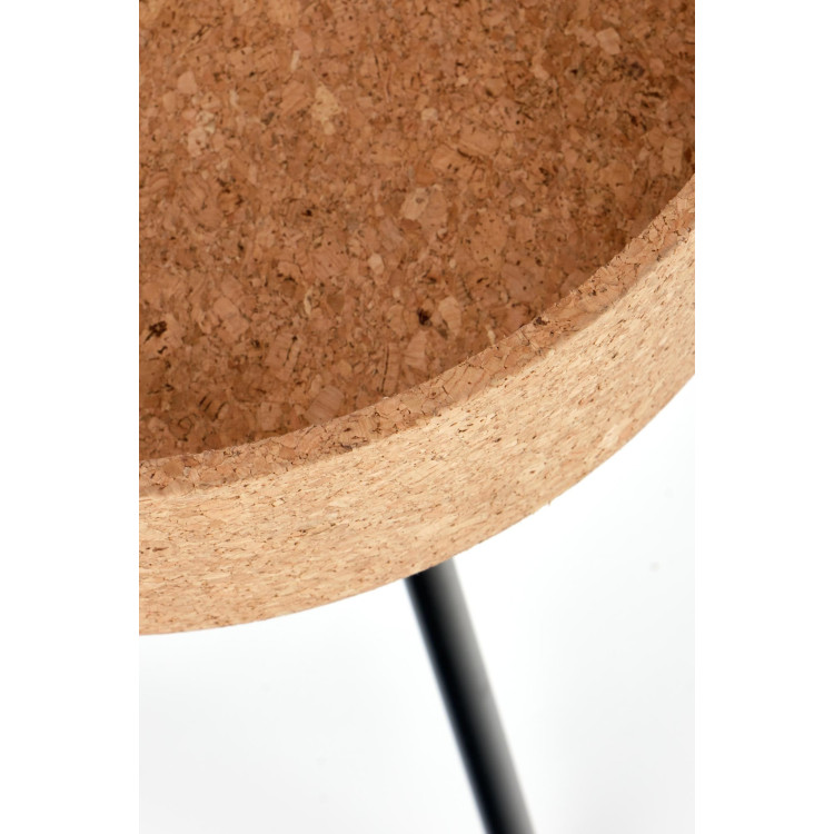 MASHA. Comodino rotondo per il soggiorno Boho