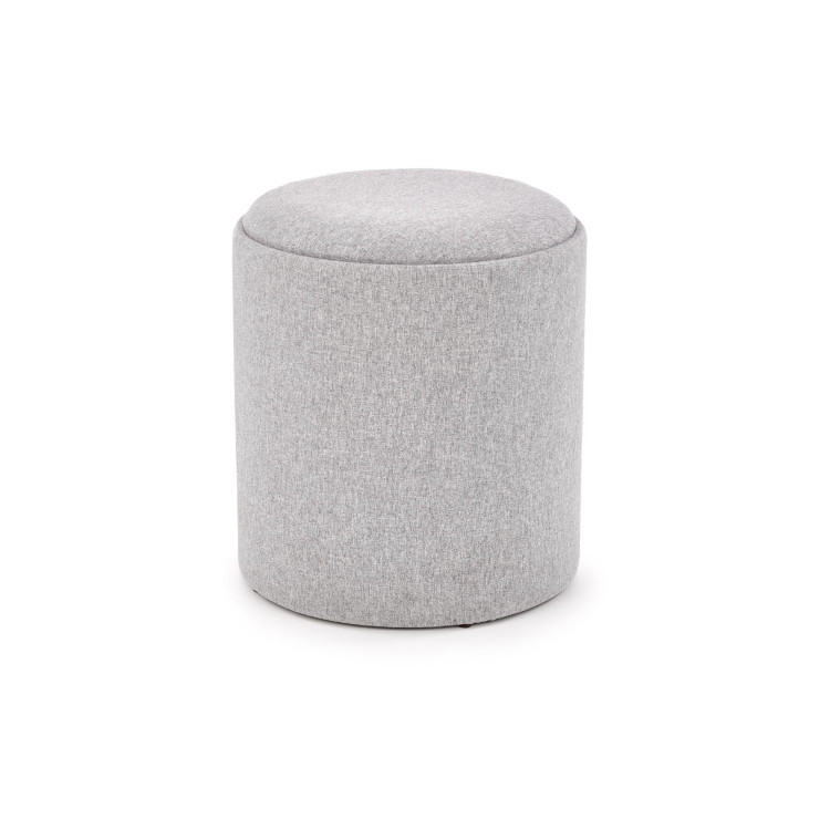 AVIKO. Set di due pouf con contenitore