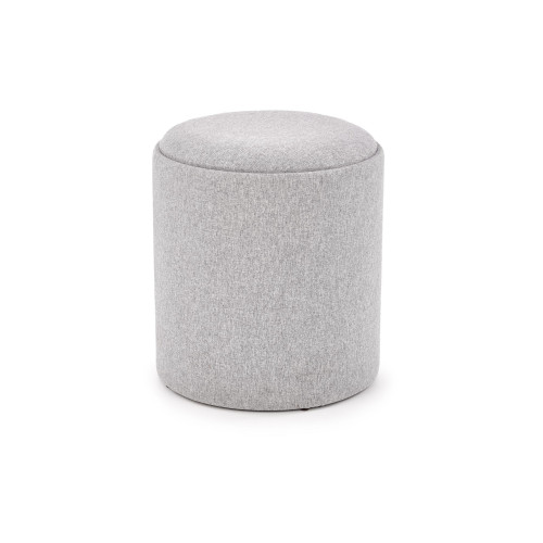 AVIKO. Set di due pouf con contenitore