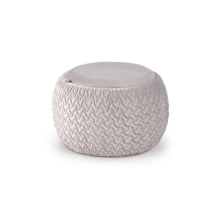 Pouf in stile moderno da salotto design elegante - Arrediorg