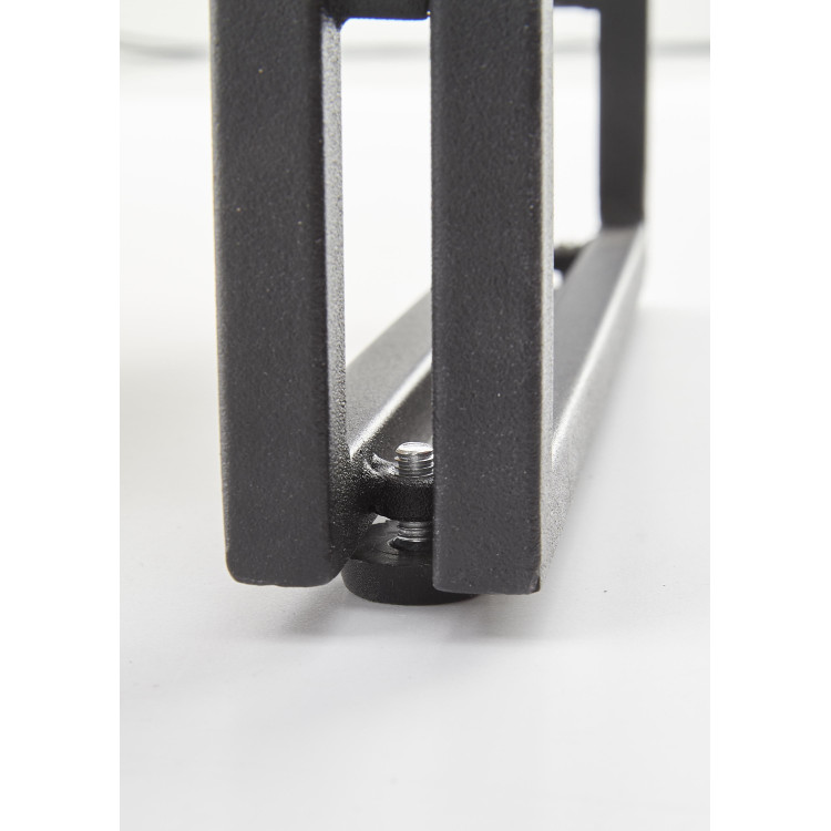 BOLIVAR REG1 libreria rovere dorato