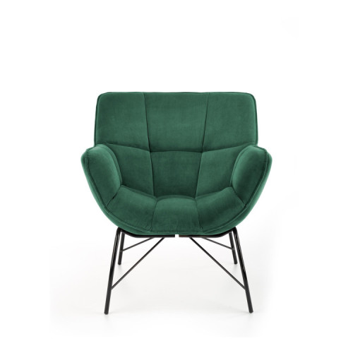 BELTON. poltrona per il tempo libero, grigia. 2