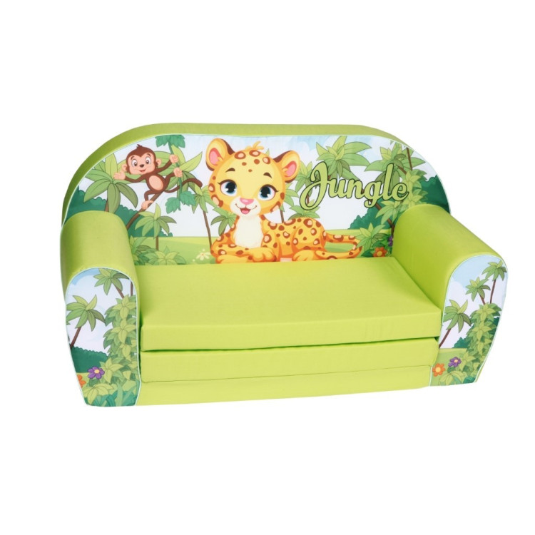 Mini sofa, divanetto apribile Tiger.