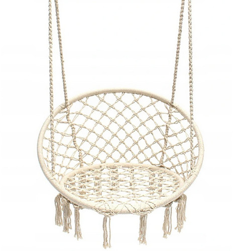 Poltrona SHEll sospesa a dondolo