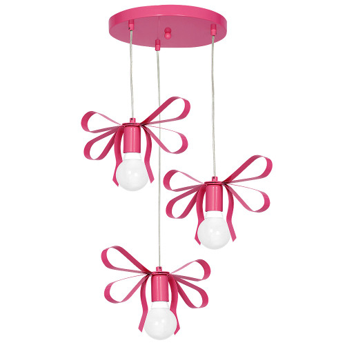 Lampadario in acciaio da soffitto per cameretta bambini,...