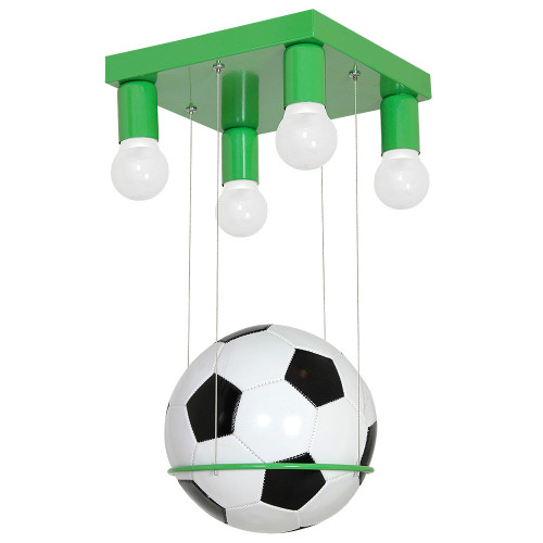 Lampadario in acciaio da soffitto per cameretta bambini,...