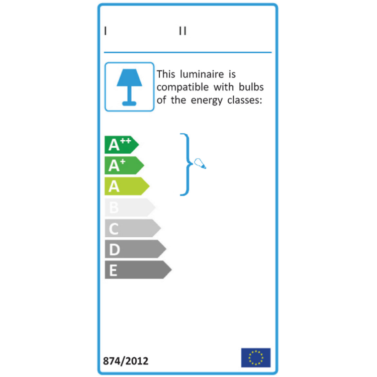 Lampadario AEREO CLIPPER arancione/bordo per...