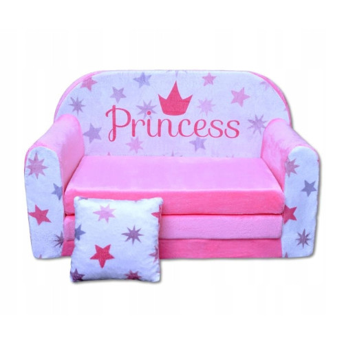 Mini sofa, divanetto apribile