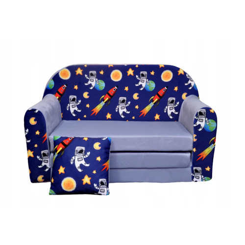 Mini sofa, divanetto apribile